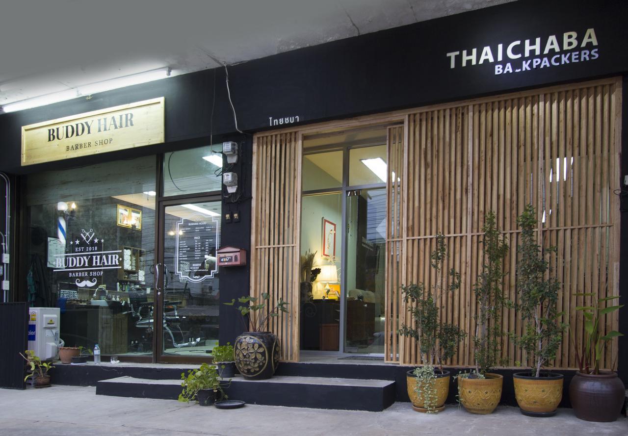 Thai Chaba Backpackers Udon Thani Exterior photo