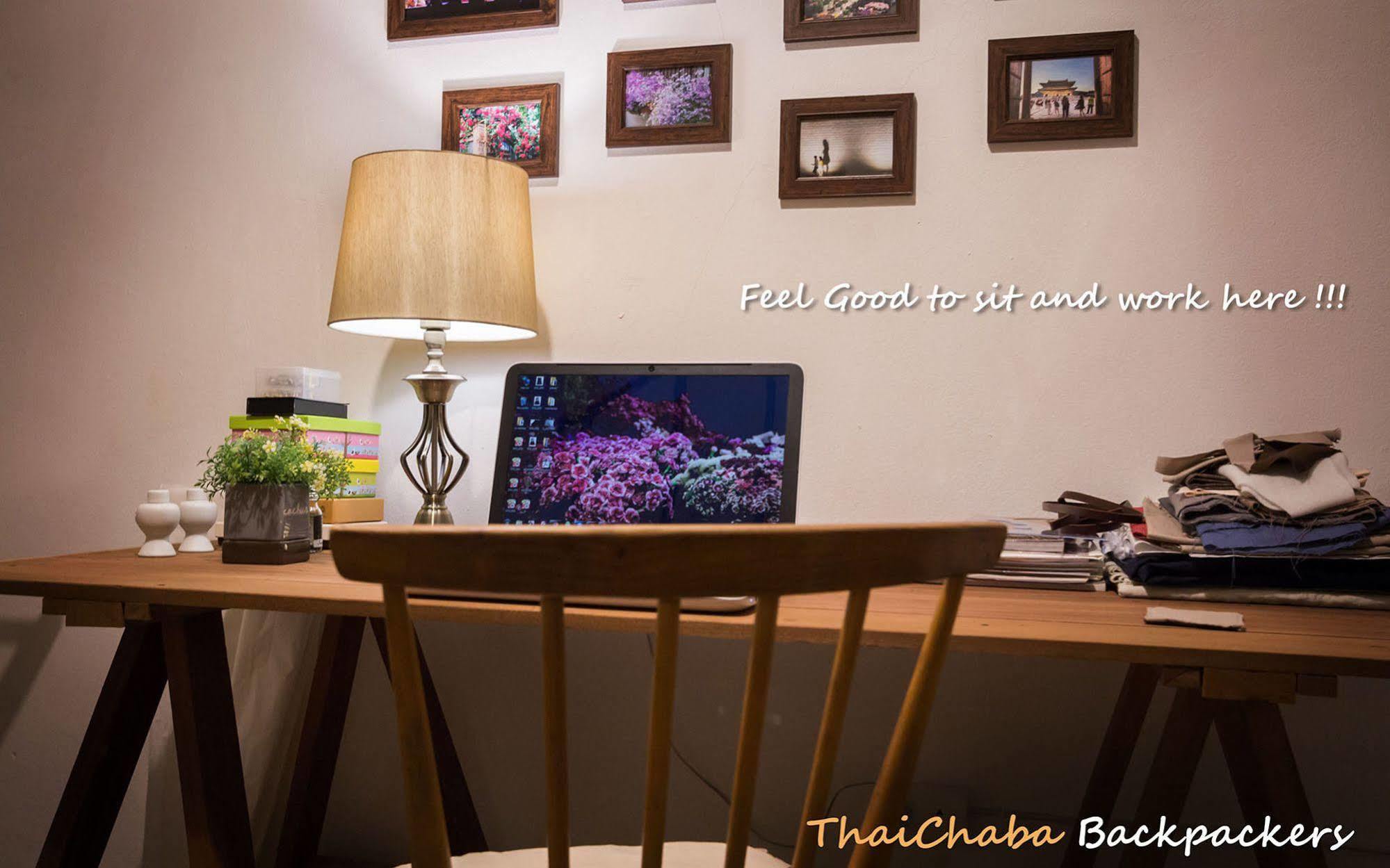Thai Chaba Backpackers Udon Thani Exterior photo