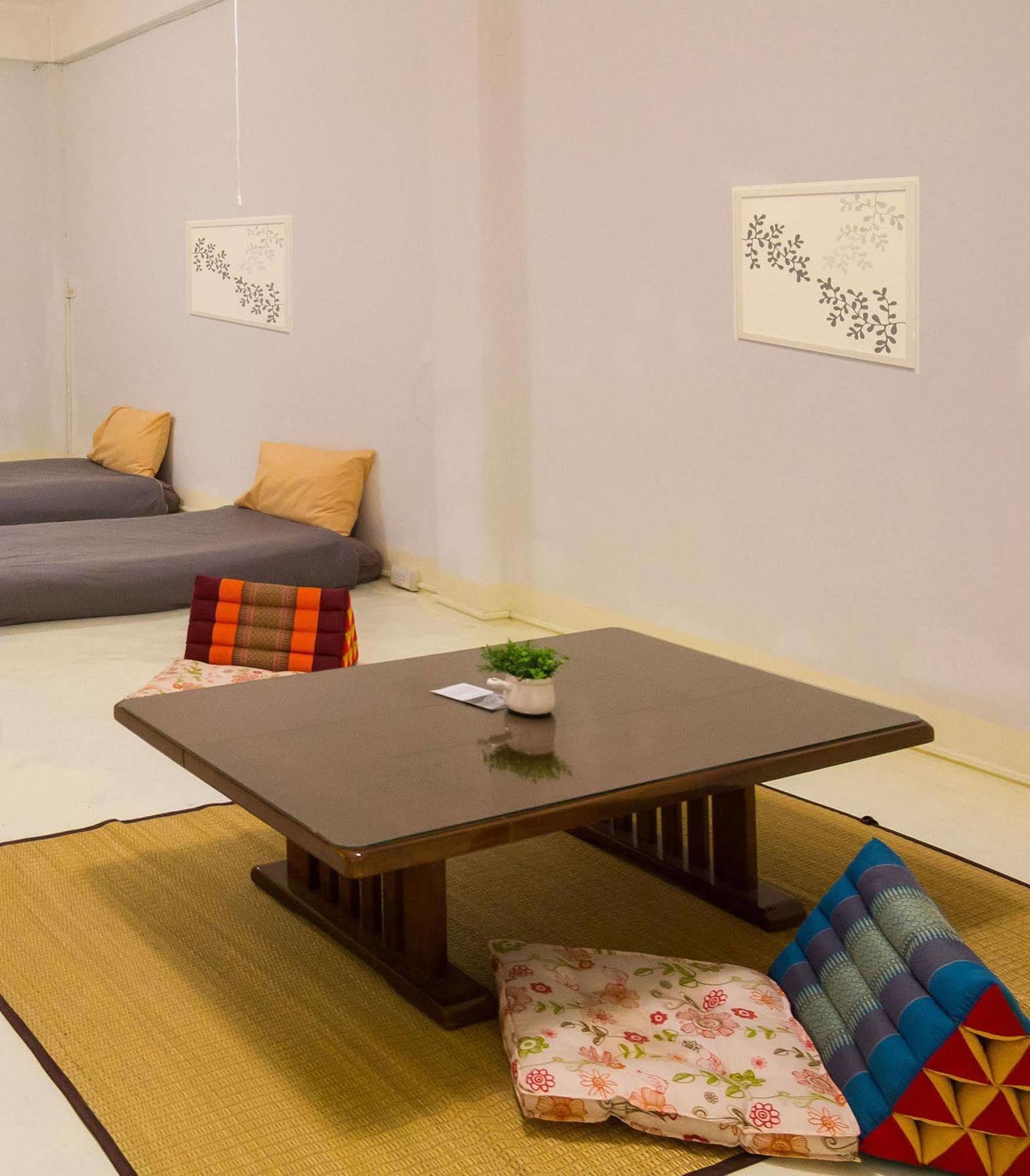 Thai Chaba Backpackers Udon Thani Exterior photo